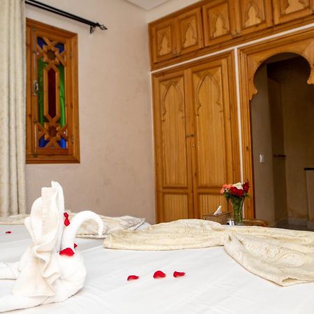 Riad Petite Rose Marrakesh Eksteriør bilde