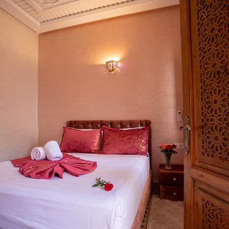 Riad Petite Rose Marrakesh Eksteriør bilde