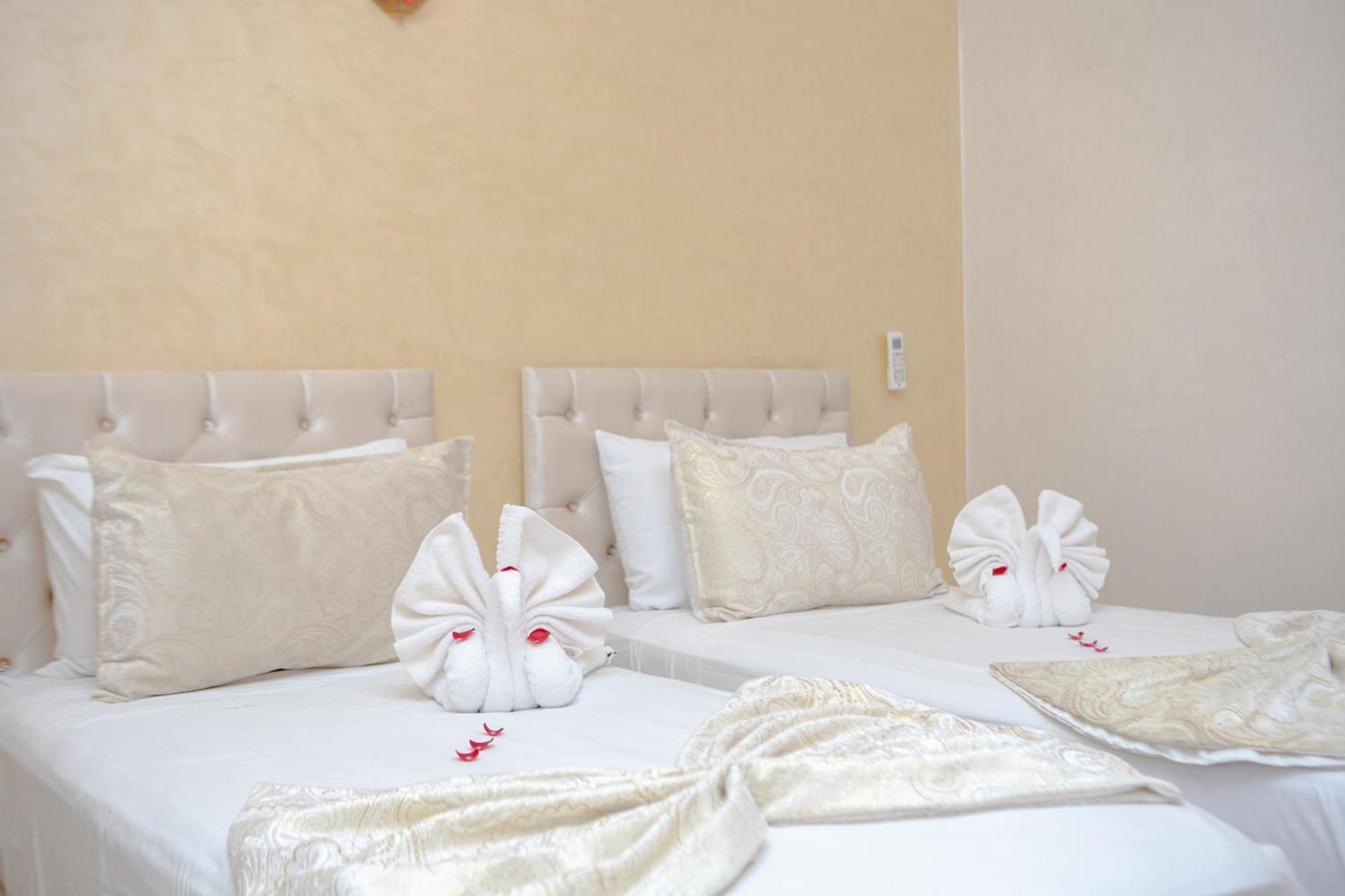 Riad Petite Rose Marrakesh Eksteriør bilde