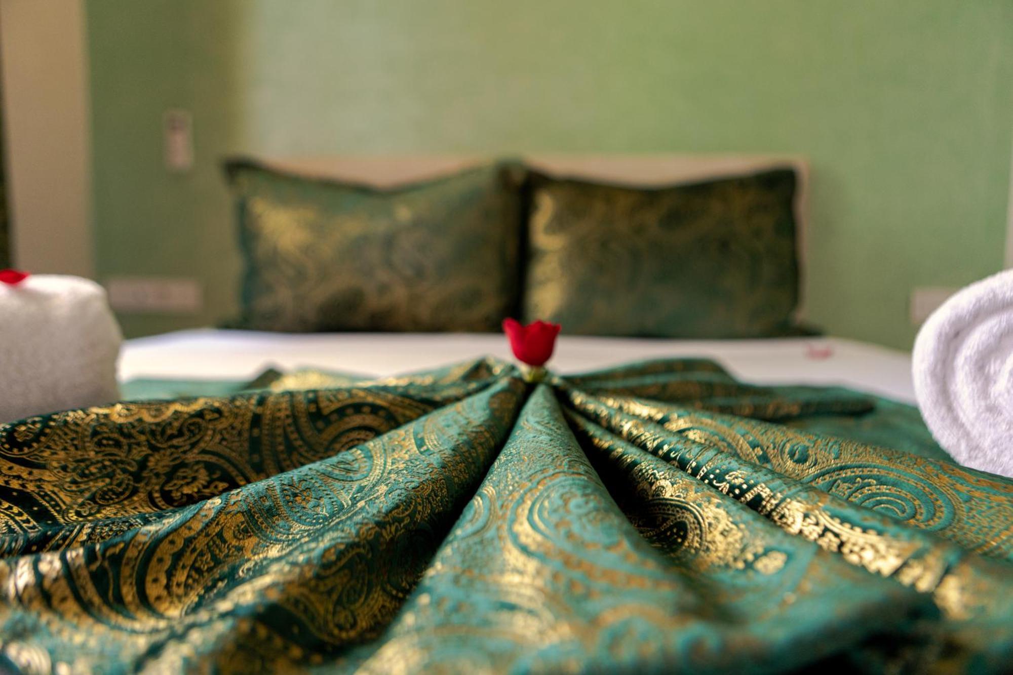 Riad Petite Rose Marrakesh Eksteriør bilde