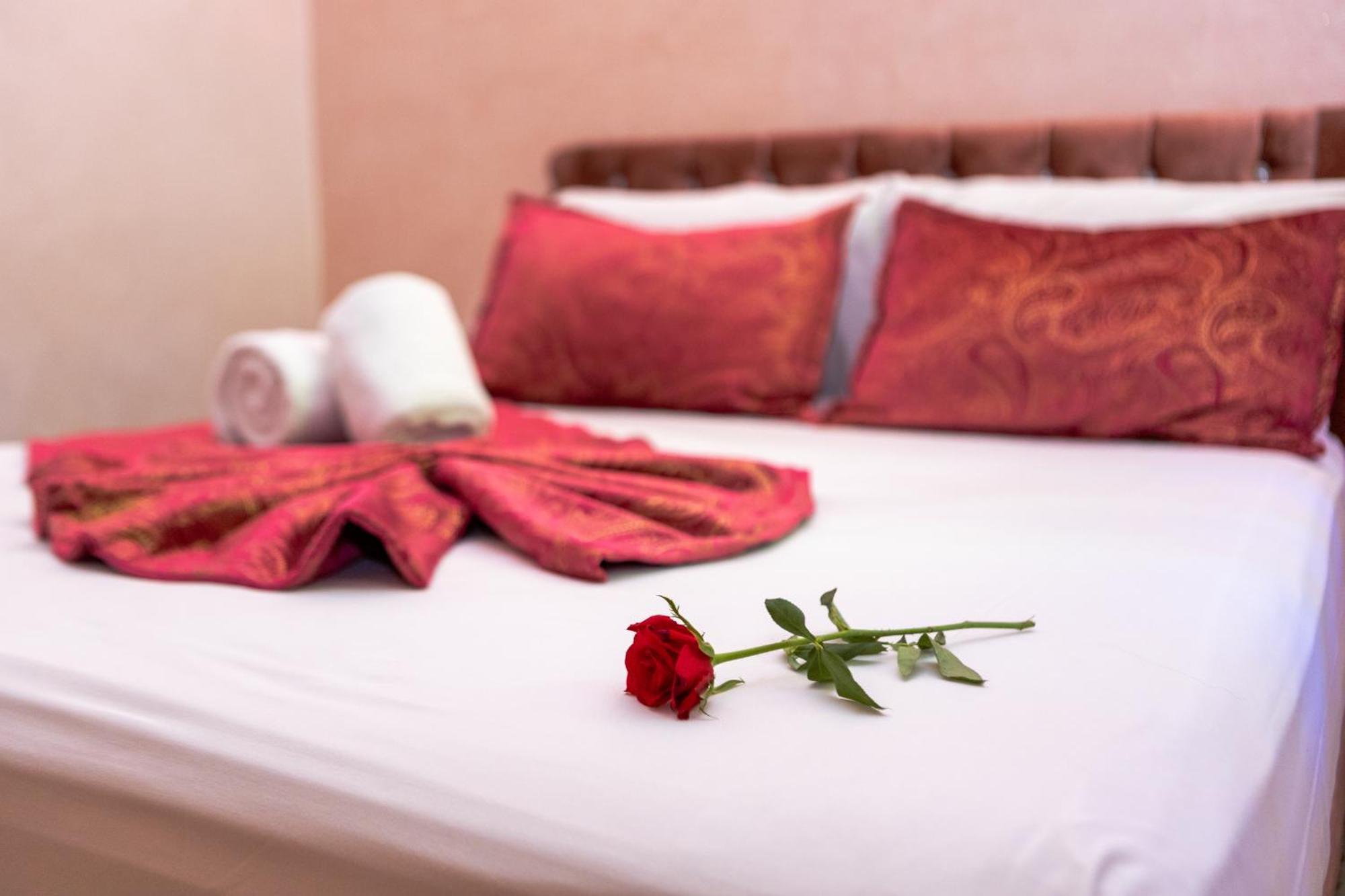 Riad Petite Rose Marrakesh Eksteriør bilde