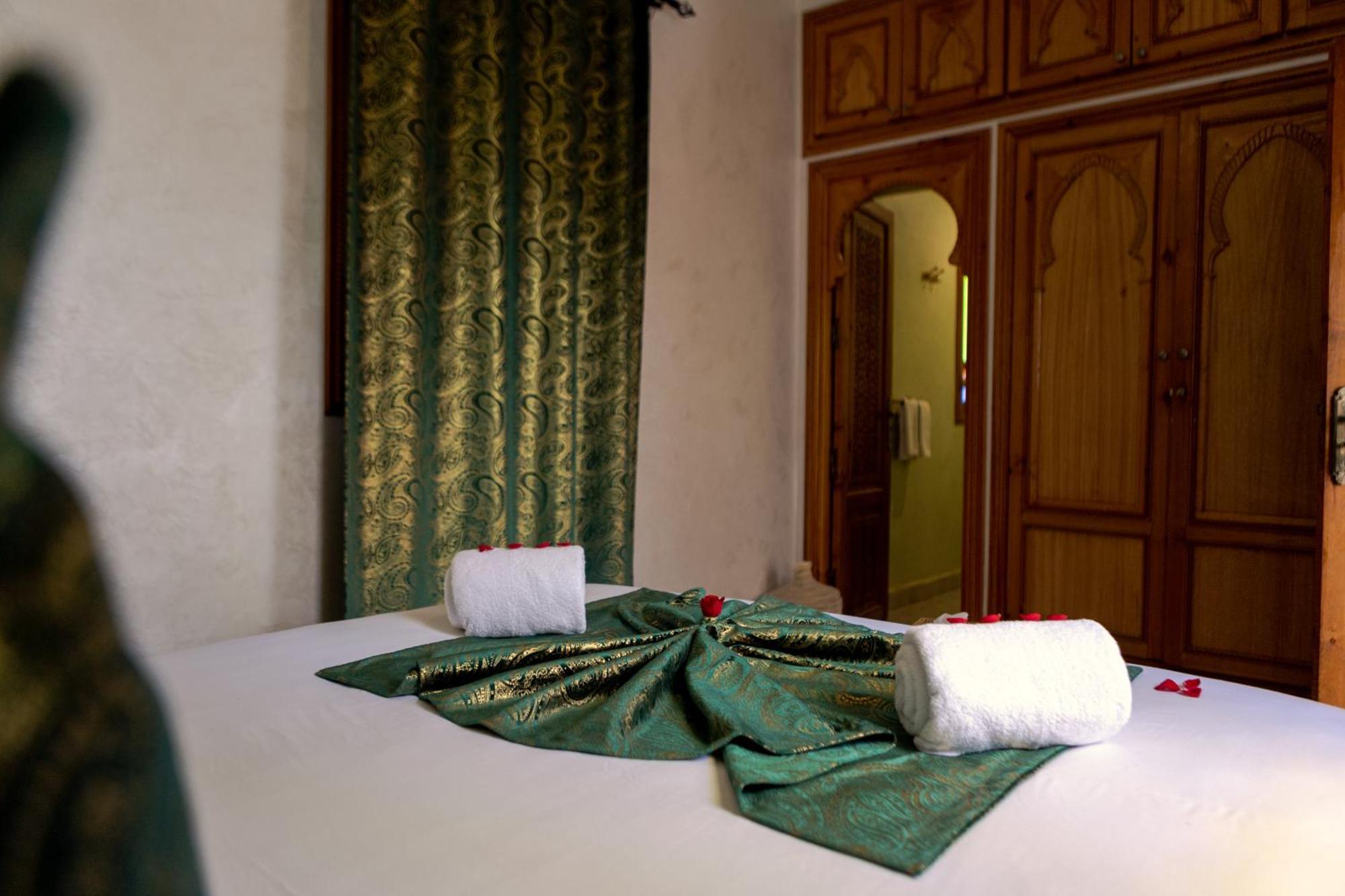 Riad Petite Rose Marrakesh Eksteriør bilde
