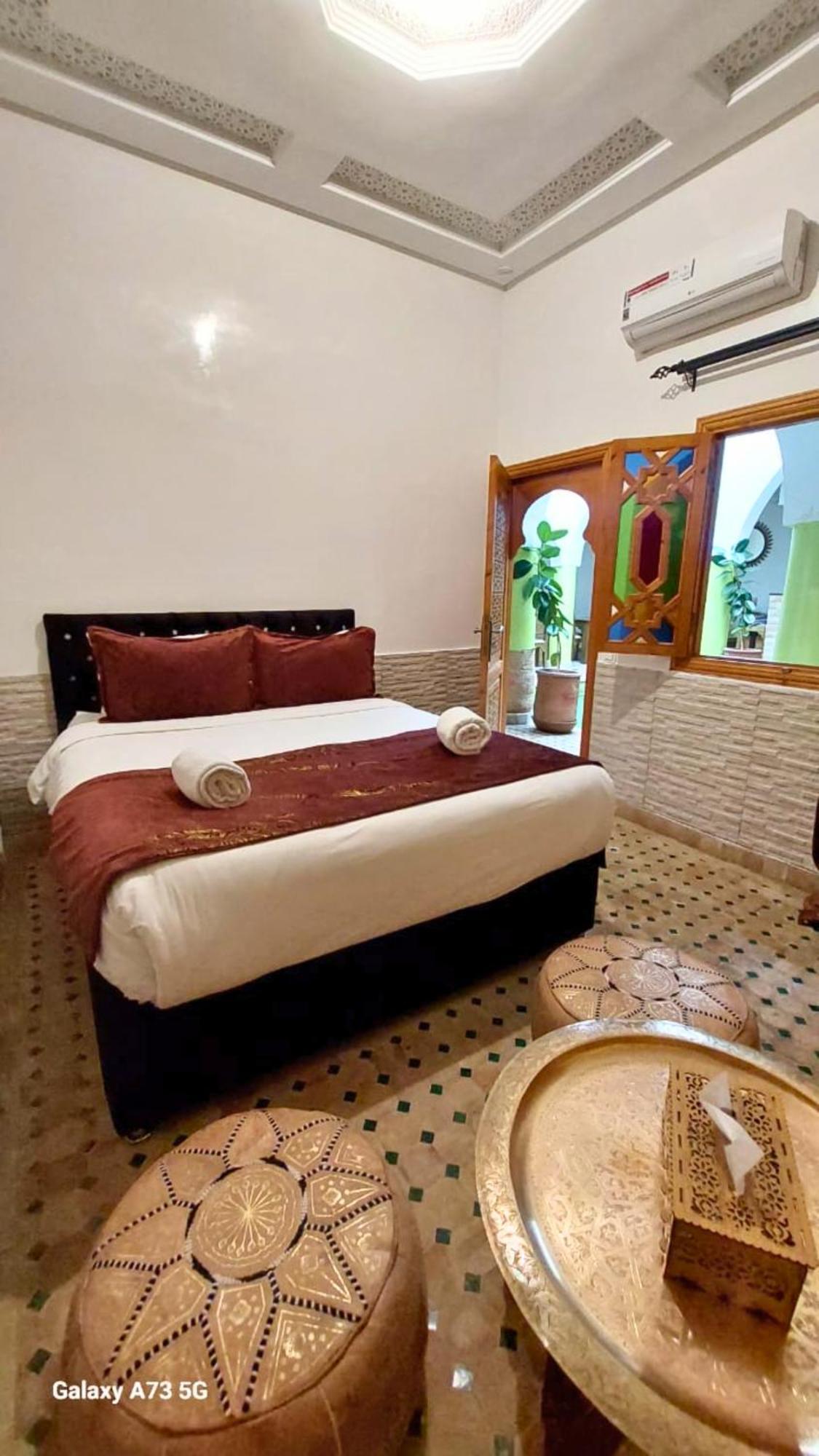 Riad Petite Rose Marrakesh Eksteriør bilde